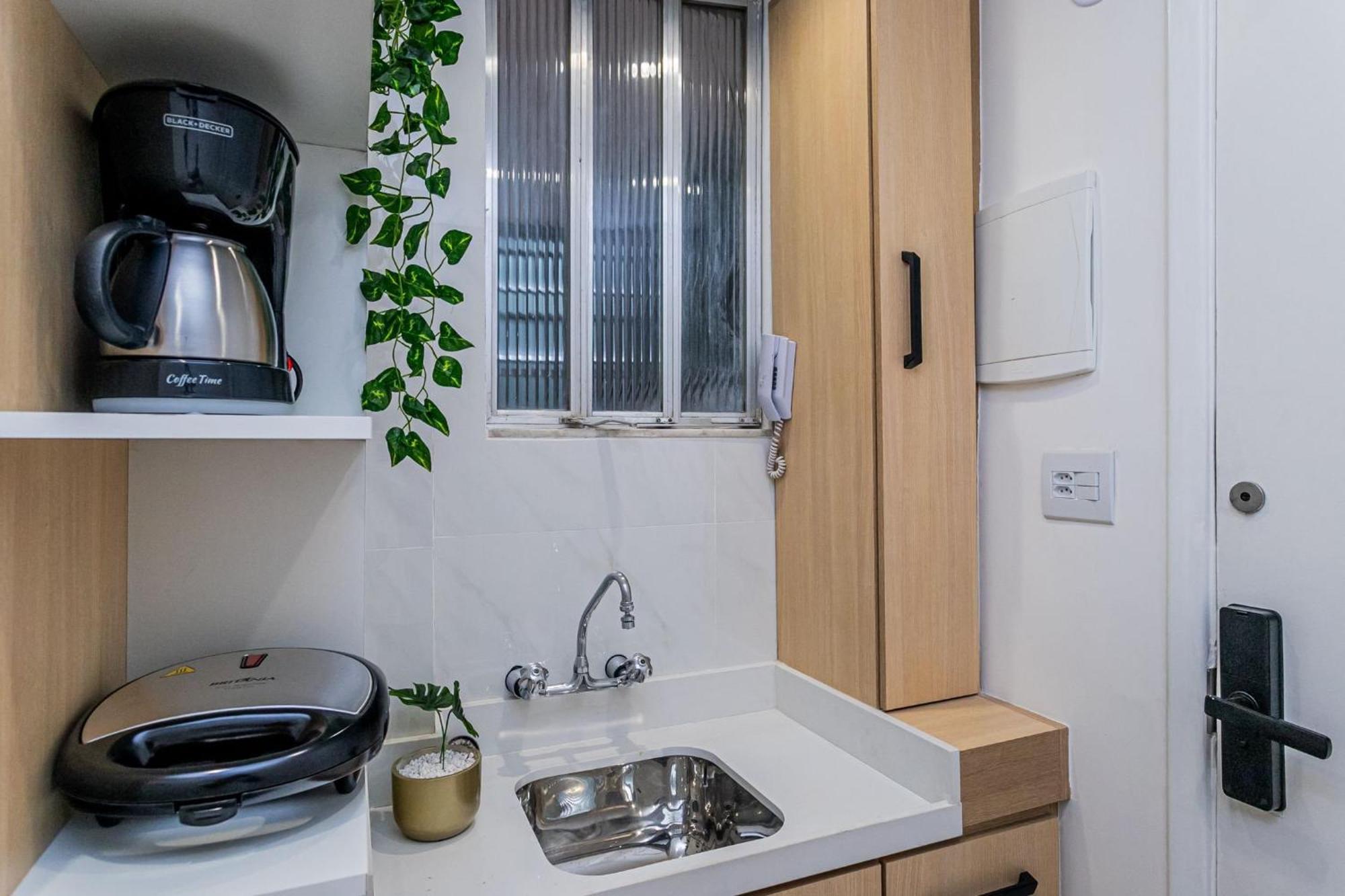 Proud Copacabana - 4 Hospedes, E Conforto Apartamento *