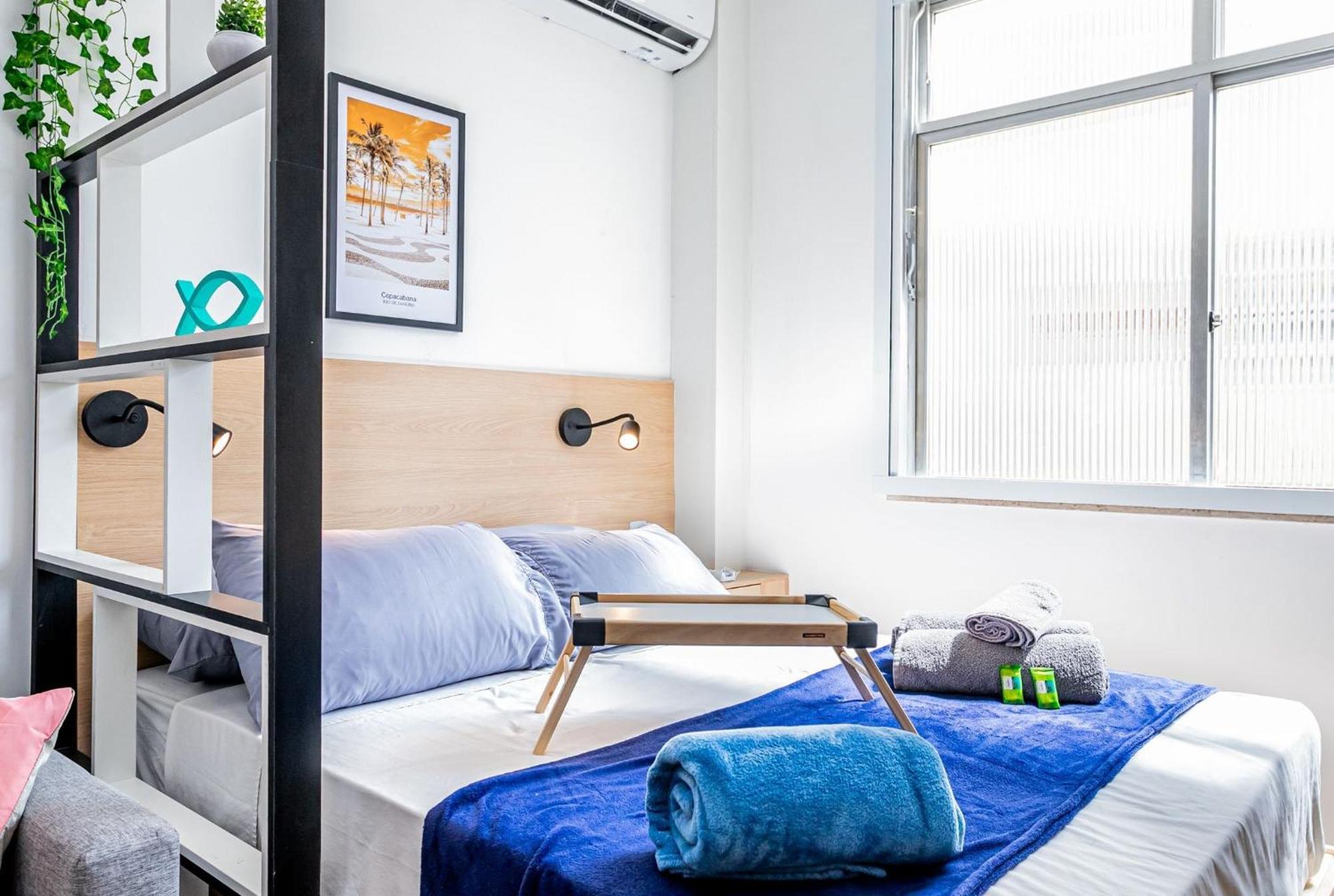 Proud Copacabana - 4 Hospedes, E Conforto Apartamento