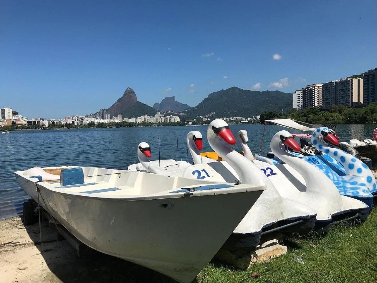 Proud Copacabana - 4 Hospedes, E Conforto * Rio de Janeiro