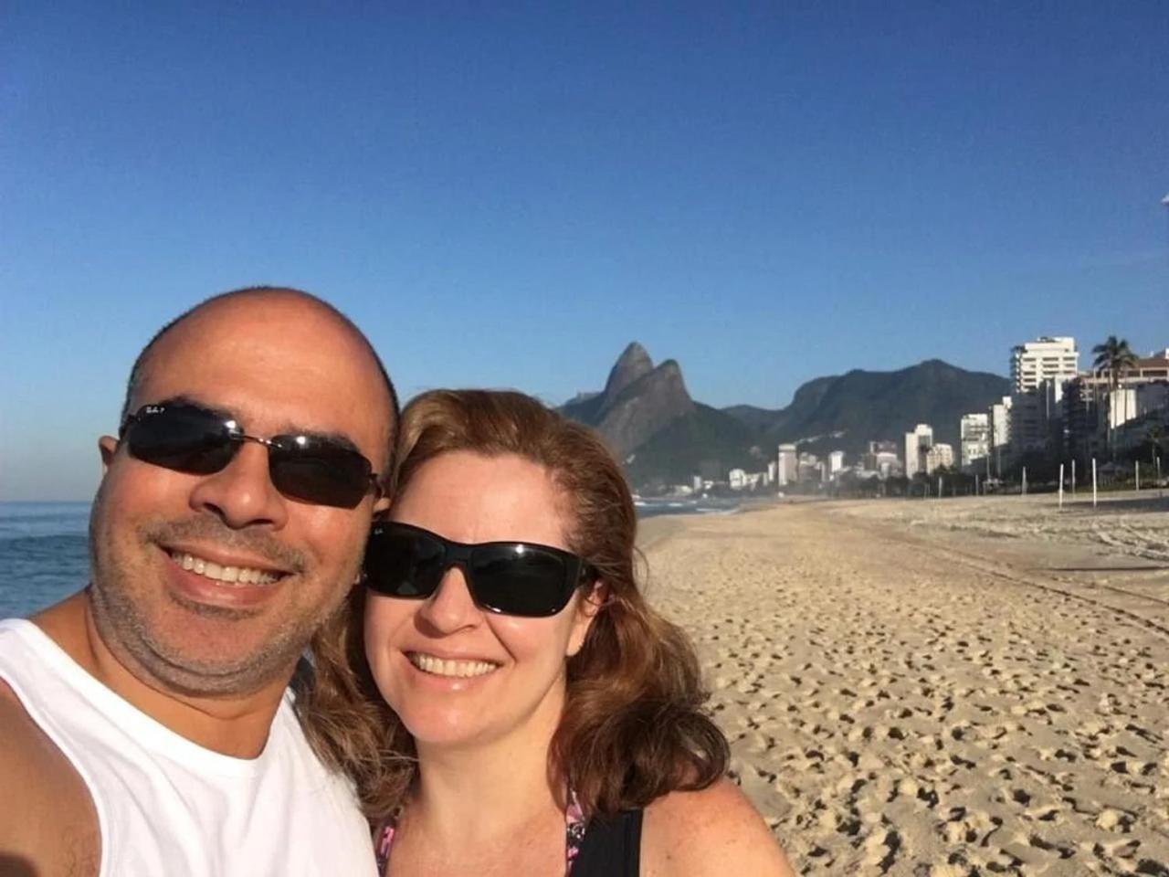 Proud Copacabana - 4 Hospedes, E Conforto Rio de Janeiro
