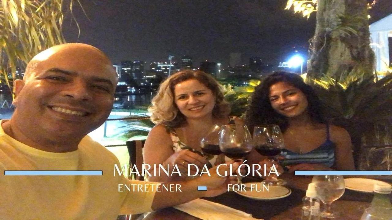 Proud Copacabana - 4 Hospedes, E Conforto Apartamento