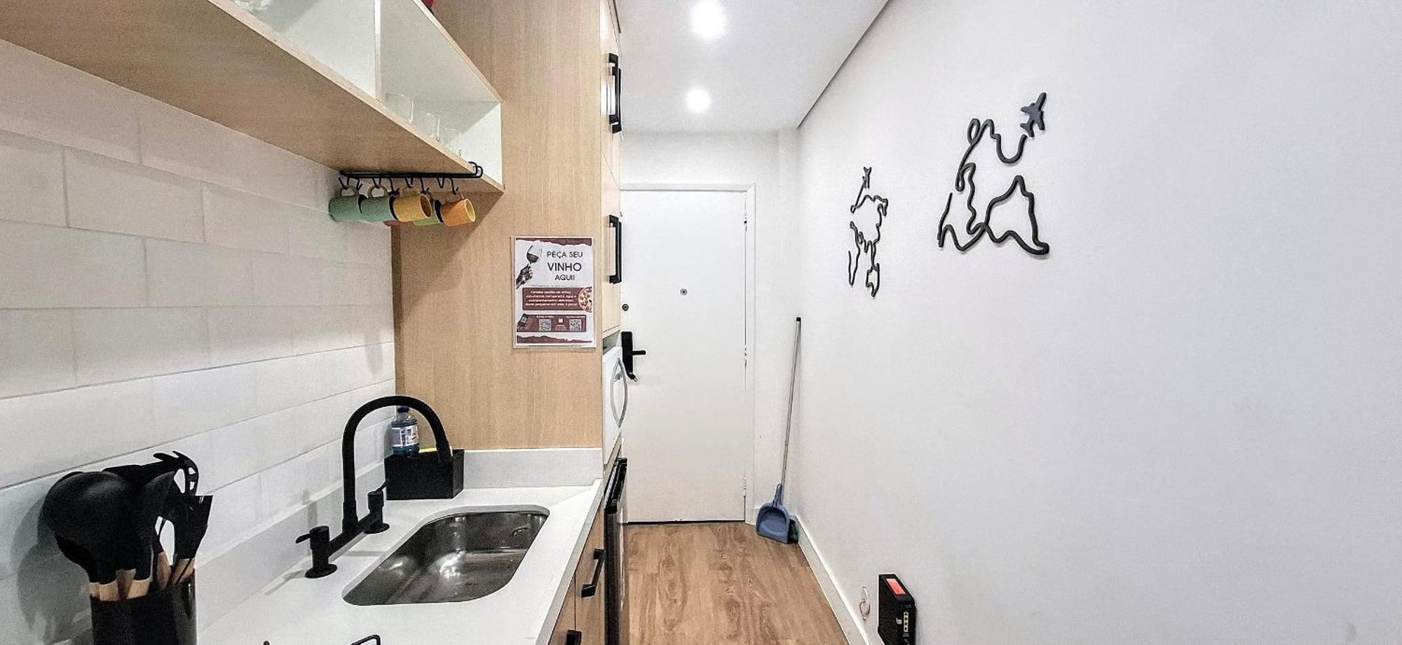 Apartamento Proud Copacabana - 4 Hospedes, E Conforto Rio de Janeiro
