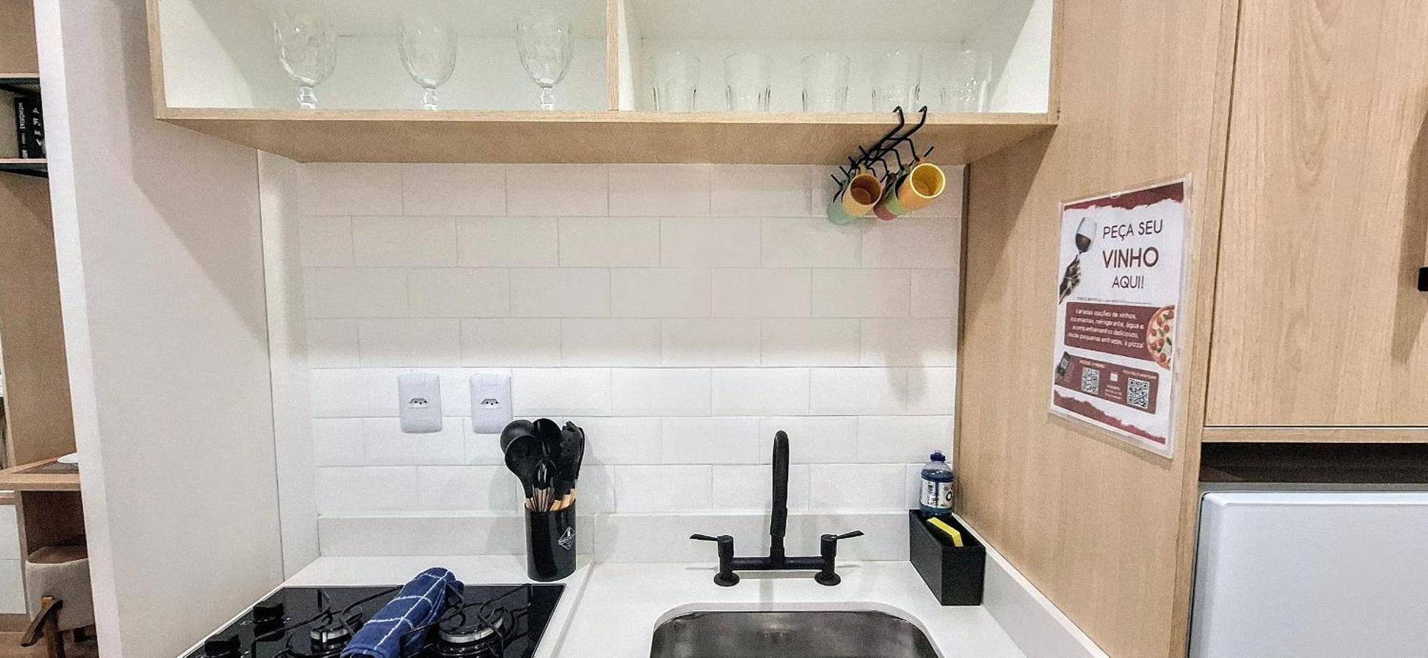Apartamento Proud Copacabana - 4 Hospedes, E Conforto