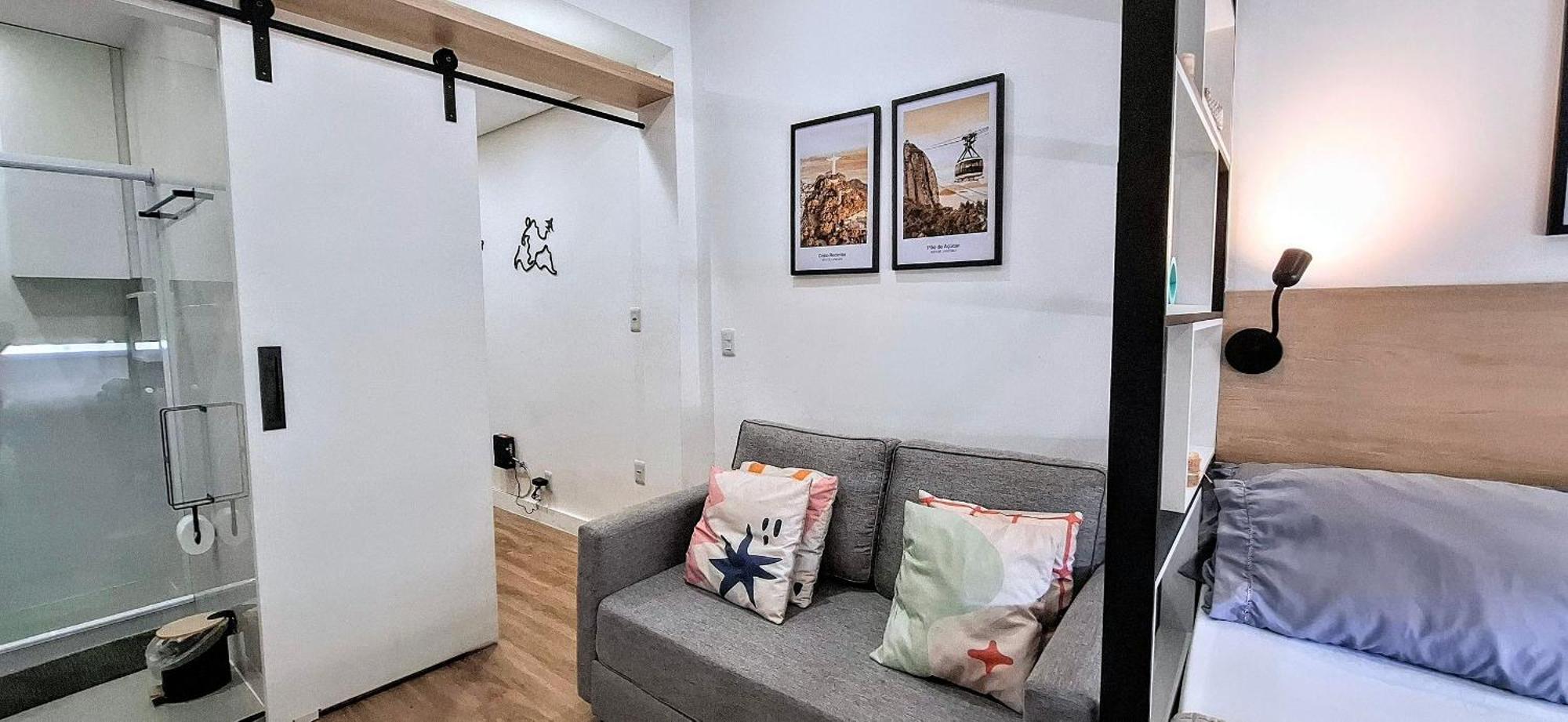 Proud Copacabana - 4 Hospedes, E Conforto Apartamento Rio de Janeiro