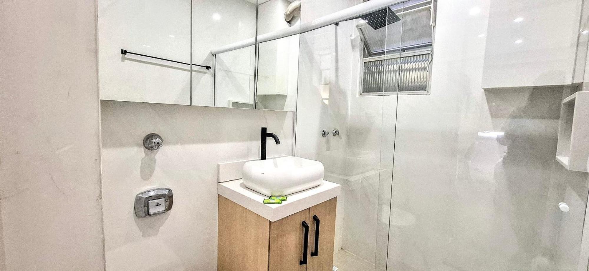 Apartamento Proud Copacabana - 4 Hospedes, E Conforto Rio de Janeiro