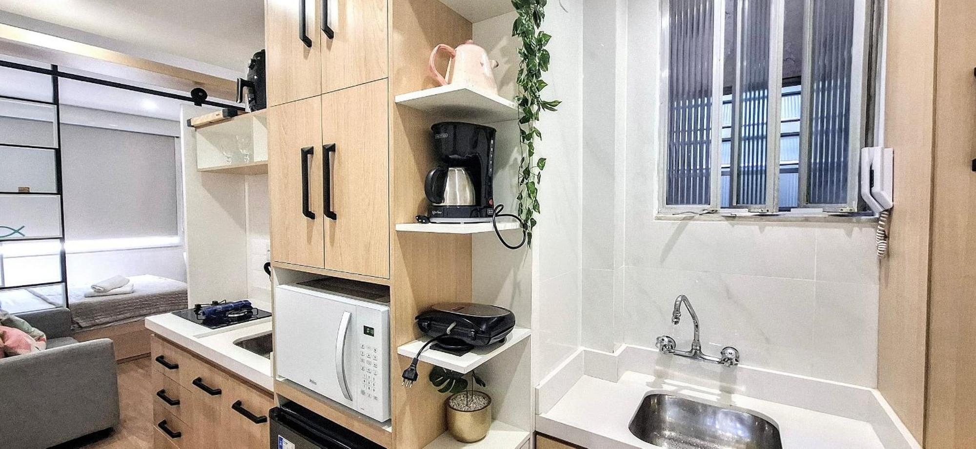 Proud Copacabana - 4 Hospedes, E Conforto Apartamento *