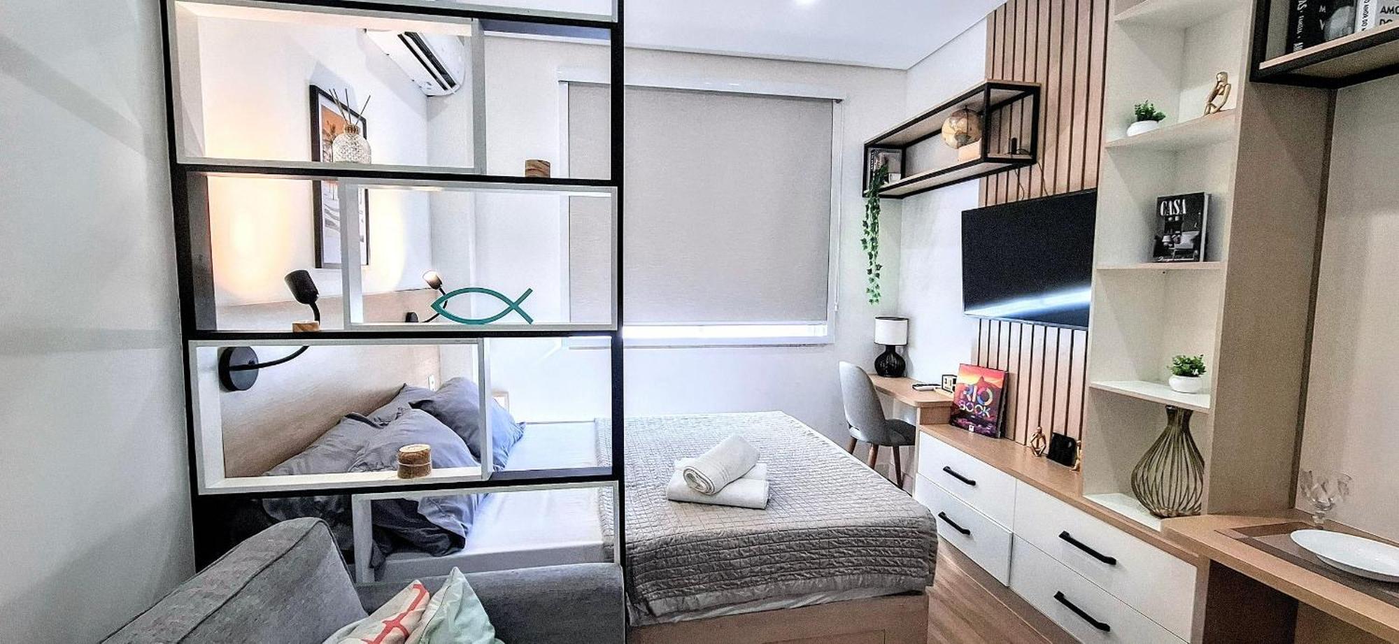 Proud Copacabana - 4 Hospedes, E Conforto Apartamento *
