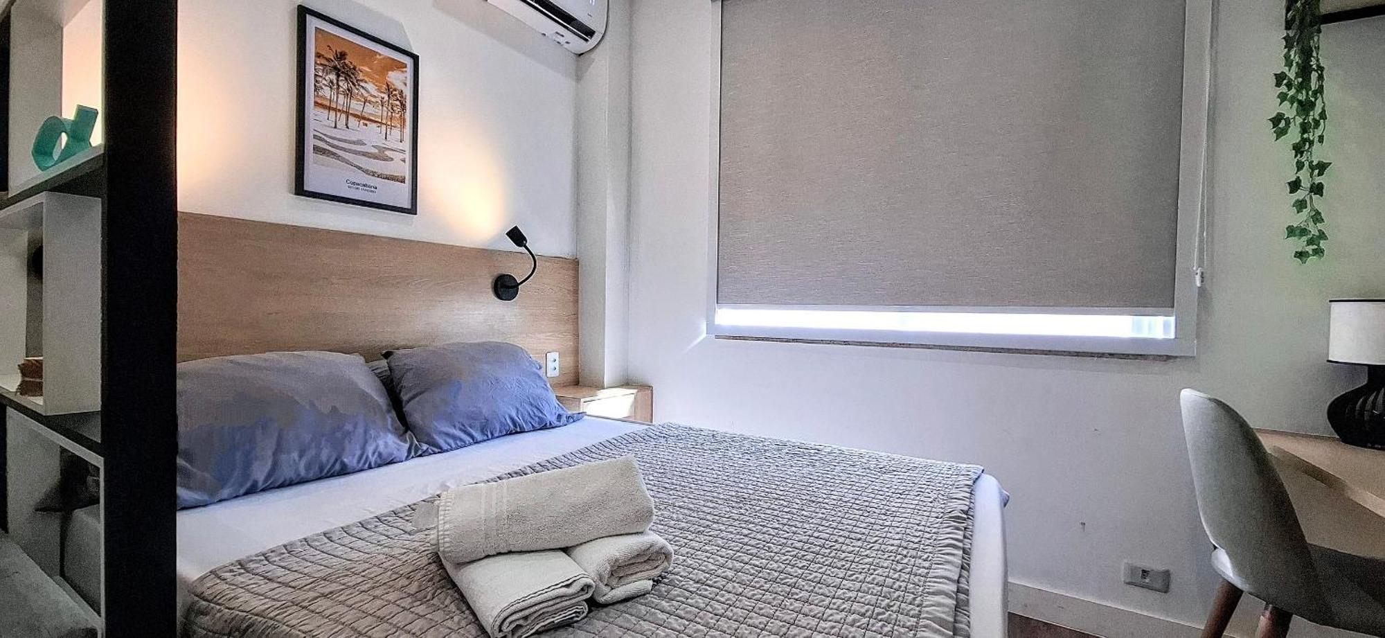 Proud Copacabana - 4 Hospedes, E Conforto Apartamento