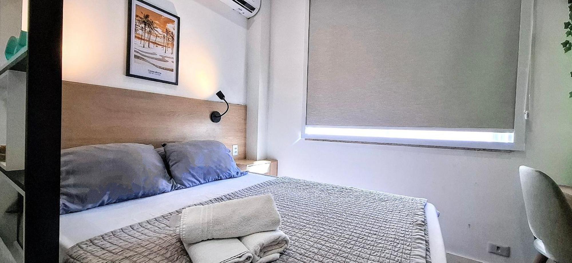 Proud Copacabana - 4 Hospedes, E Conforto Apartamento