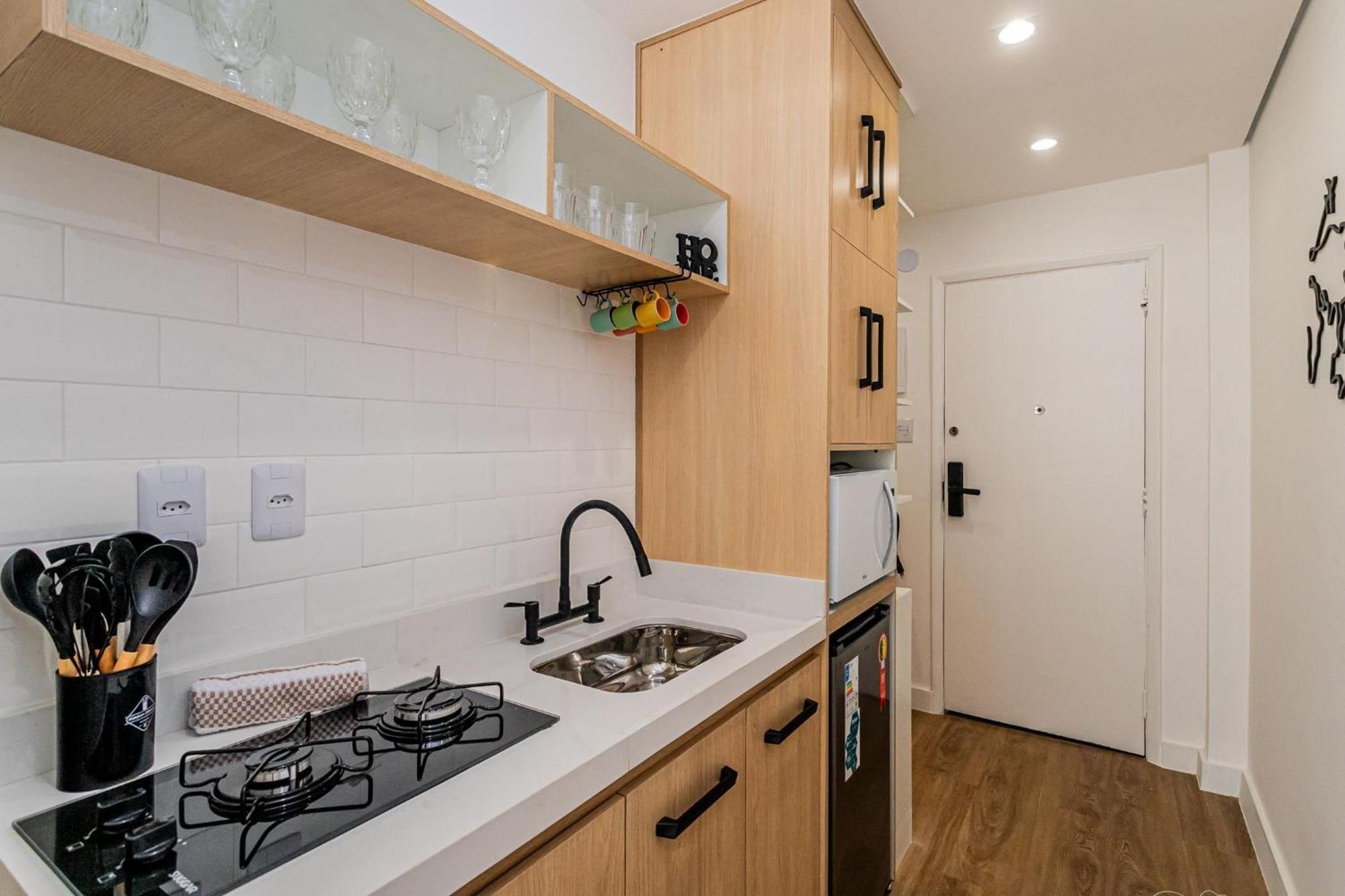Proud Copacabana - 4 Hospedes, E Conforto Apartamento