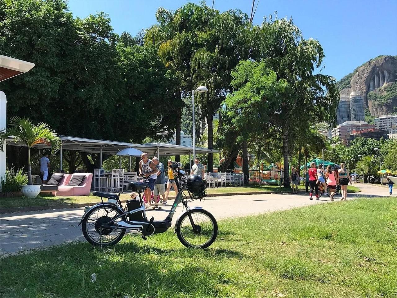 Apartamento Proud Copacabana - 4 Hospedes, E Conforto Río de Janeiro