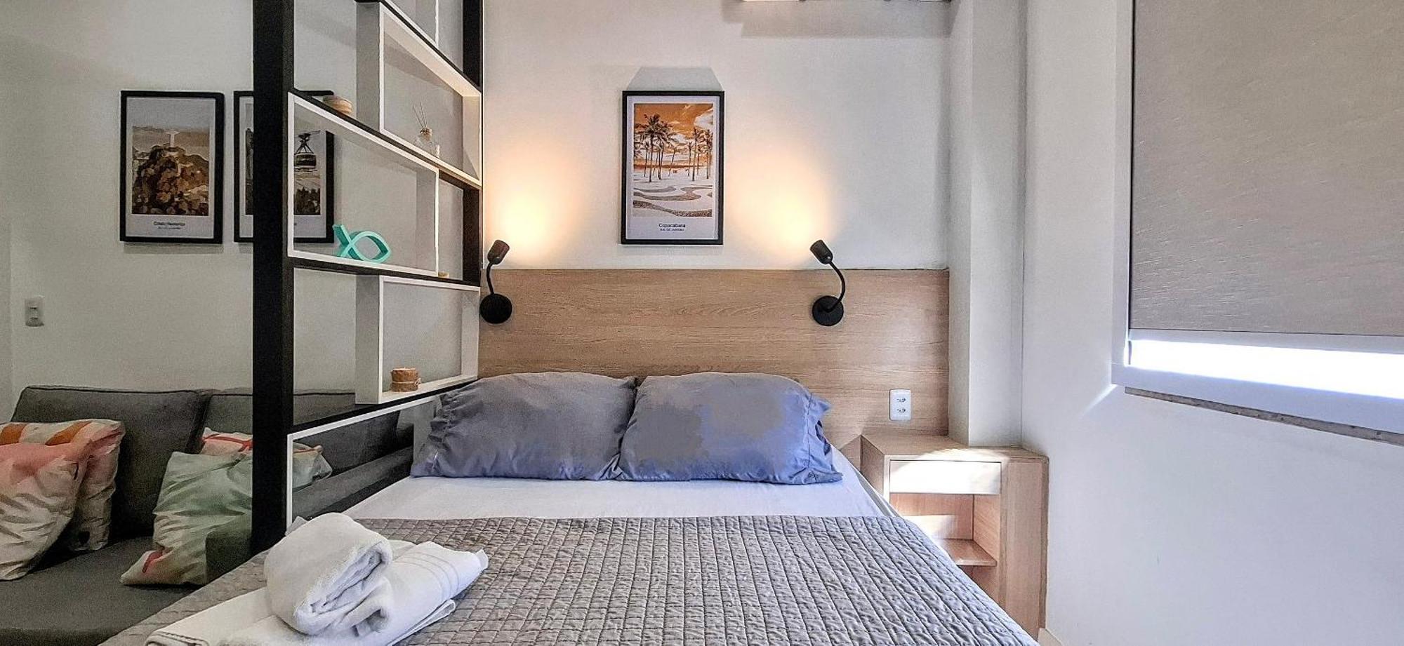 Proud Copacabana - 4 Hospedes, E Conforto Apartamento *